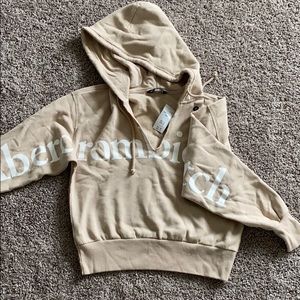 Crop Hoodie